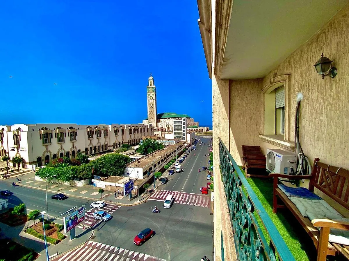 Sab 16 - Amazing View Over The Mosque Hassan - Comfy And Stylish Flat Apartment Casablanca